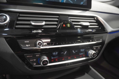 BMW 5er Gebrauchtwagen