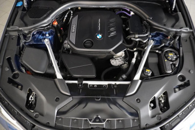 BMW 5er Gebrauchtwagen