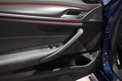 BMW 5er Gebrauchtwagen