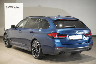 BMW 5er Gebrauchtwagen