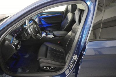 BMW 5er Gebrauchtwagen