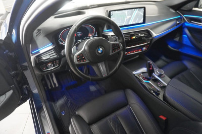 BMW 5er Gebrauchtwagen