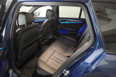 BMW 5er Gebrauchtwagen