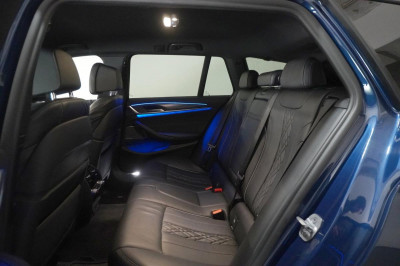 BMW 5er Gebrauchtwagen