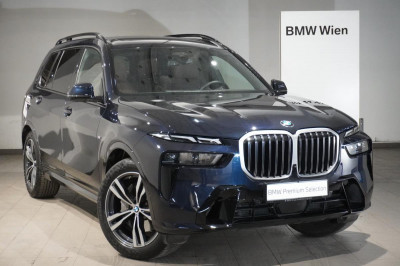 BMW X7 Gebrauchtwagen
