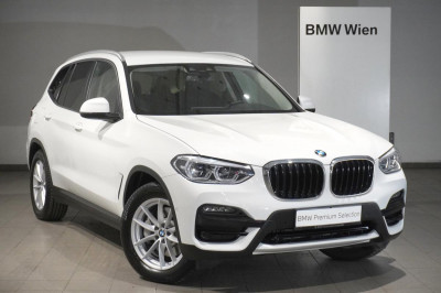 BMW X3 Gebrauchtwagen