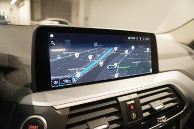 BMW X3 Gebrauchtwagen