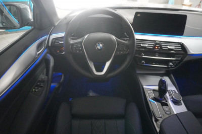 BMW 5er Gebrauchtwagen