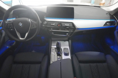 BMW 5er Gebrauchtwagen