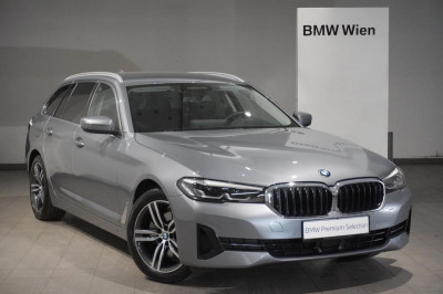 BMW 5er Gebrauchtwagen
