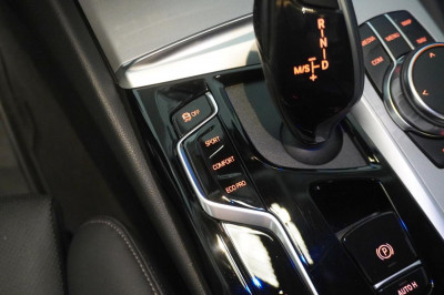 BMW 5er Gebrauchtwagen