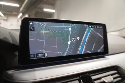 BMW 5er Gebrauchtwagen