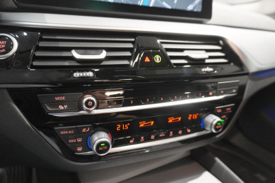 BMW 5er Gebrauchtwagen