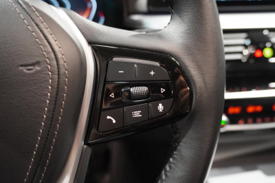 BMW 5er Gebrauchtwagen