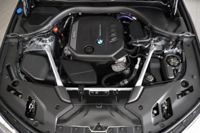 BMW 5er Gebrauchtwagen