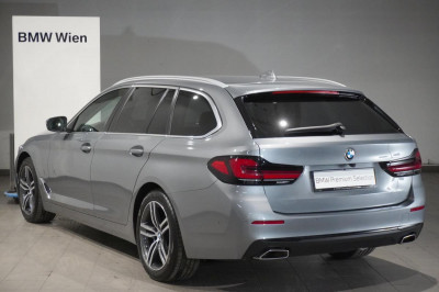 BMW 5er Gebrauchtwagen