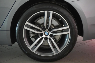 BMW 5er Gebrauchtwagen