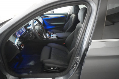 BMW 5er Gebrauchtwagen