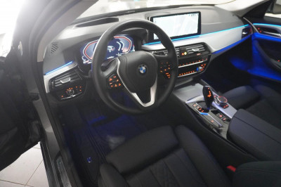 BMW 5er Gebrauchtwagen
