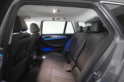 BMW 5er Gebrauchtwagen