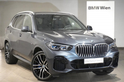 BMW X5 Gebrauchtwagen