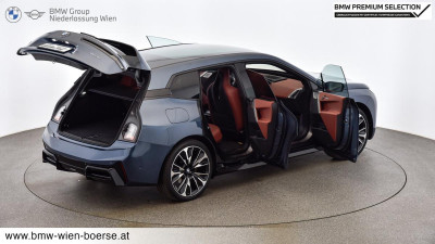 BMW iX Gebrauchtwagen