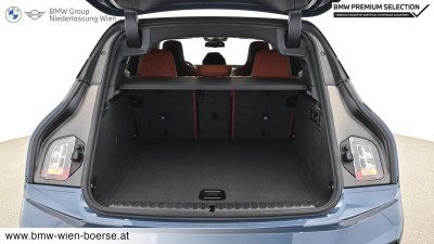 BMW iX Gebrauchtwagen