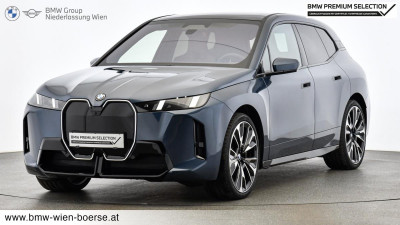 BMW iX Gebrauchtwagen