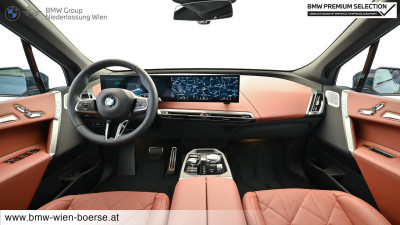 BMW iX Gebrauchtwagen