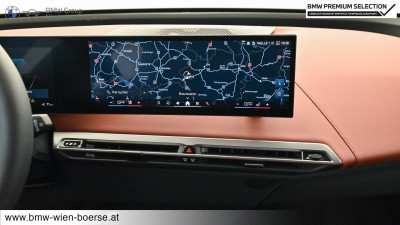 BMW iX Gebrauchtwagen