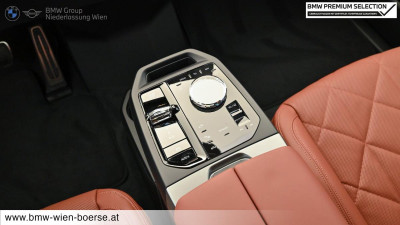 BMW iX Gebrauchtwagen