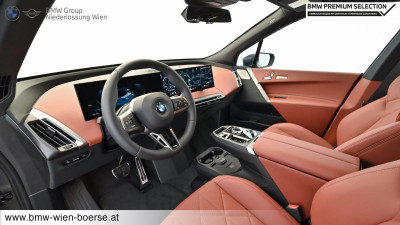 BMW iX Gebrauchtwagen