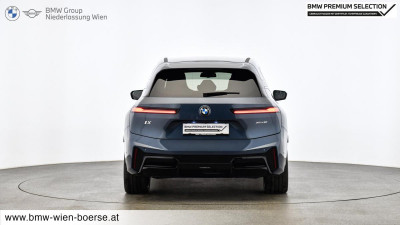 BMW iX Gebrauchtwagen