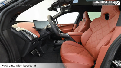 BMW iX Gebrauchtwagen