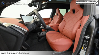 BMW iX Gebrauchtwagen