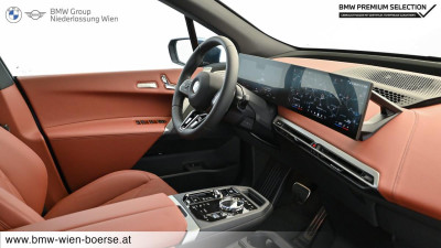 BMW iX Gebrauchtwagen