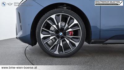 BMW iX Gebrauchtwagen