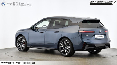 BMW iX Gebrauchtwagen