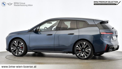 BMW iX Gebrauchtwagen