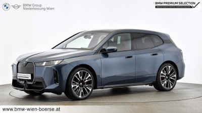 BMW iX Gebrauchtwagen