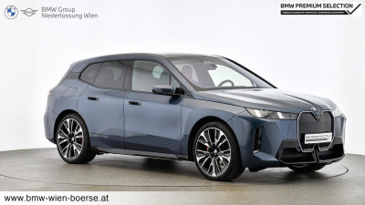 BMW iX Gebrauchtwagen