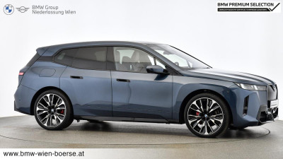 BMW iX Gebrauchtwagen