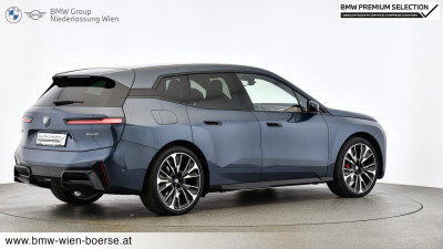 BMW iX Gebrauchtwagen