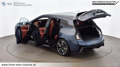BMW iX Gebrauchtwagen