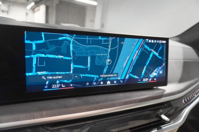 BMW X7 Gebrauchtwagen