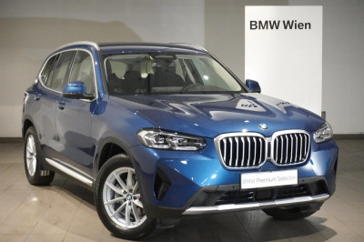 BMW X3 Gebrauchtwagen