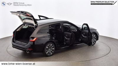 BMW 3er Gebrauchtwagen