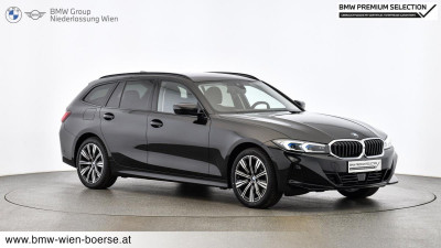 BMW 3er Gebrauchtwagen