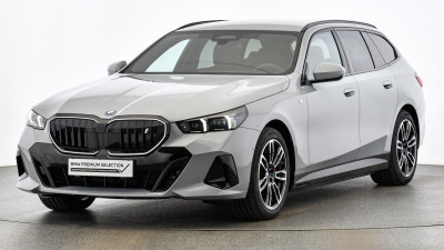 BMW i5 Gebrauchtwagen