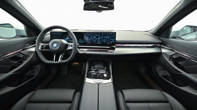 BMW i5 Gebrauchtwagen
